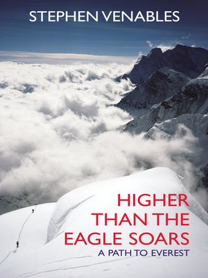 cover image of Higher Than the Eagle Soars